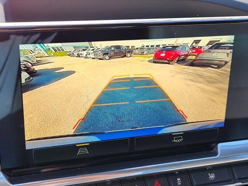 used 2025 Chevrolet Silverado 1500 car, priced at $46,575