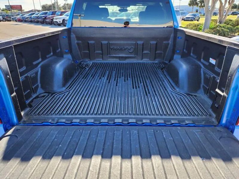 used 2025 Chevrolet Silverado 1500 car, priced at $46,575