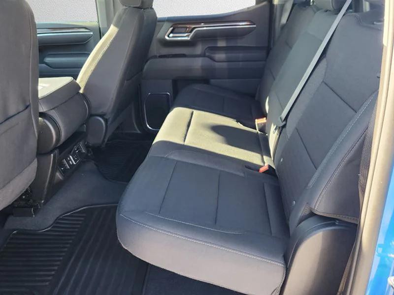 used 2025 Chevrolet Silverado 1500 car, priced at $46,575