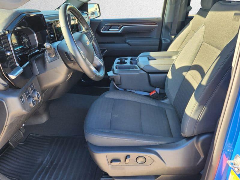 used 2025 Chevrolet Silverado 1500 car, priced at $46,575