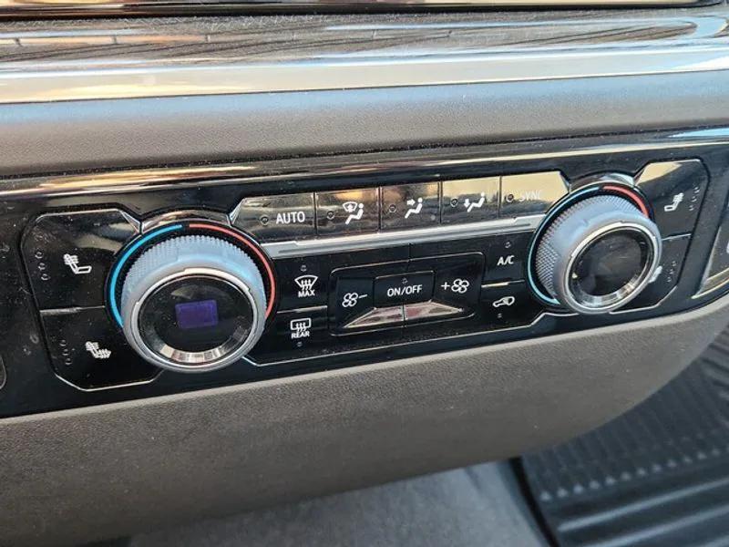 used 2025 Chevrolet Silverado 1500 car, priced at $46,575