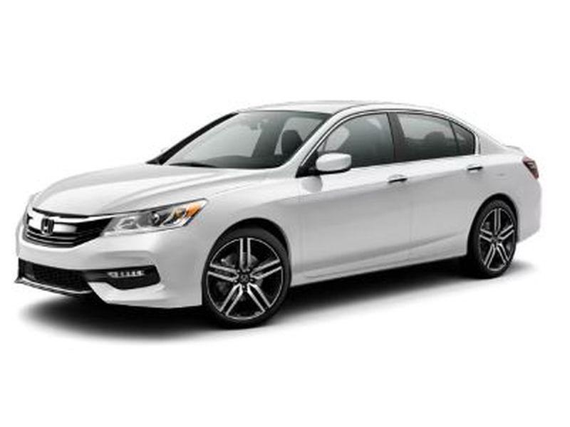 used 2017 Honda Accord car, priced at $19,976
