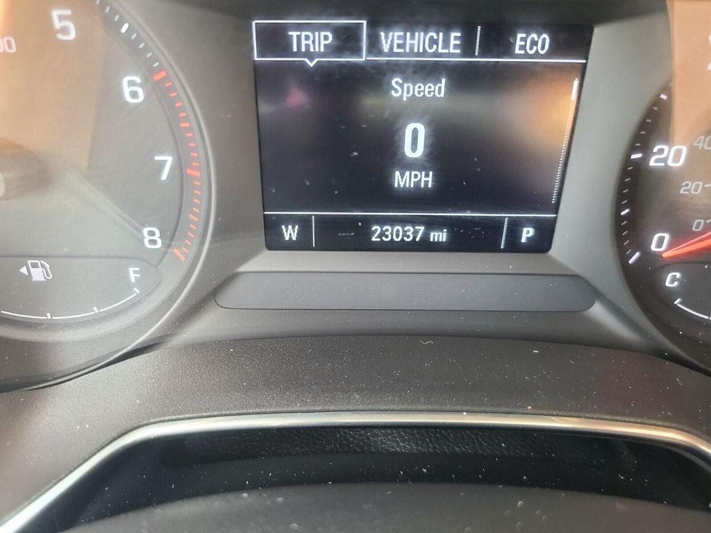 used 2021 Chevrolet TrailBlazer car, priced at $26,991