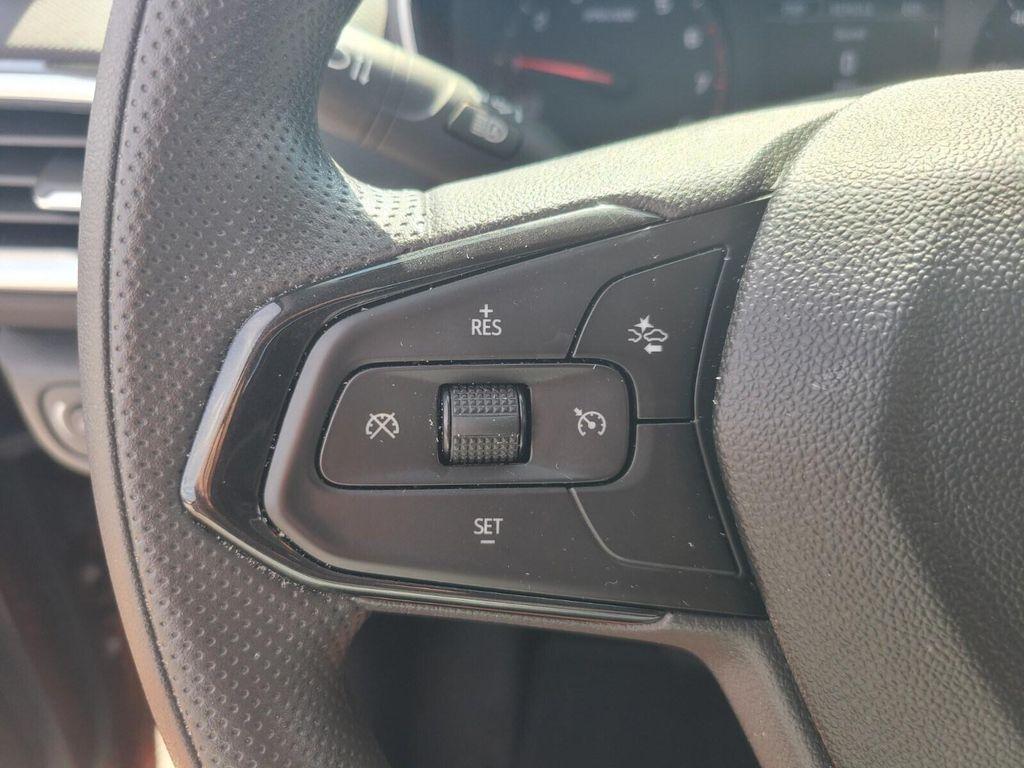 used 2021 Chevrolet TrailBlazer car, priced at $26,991