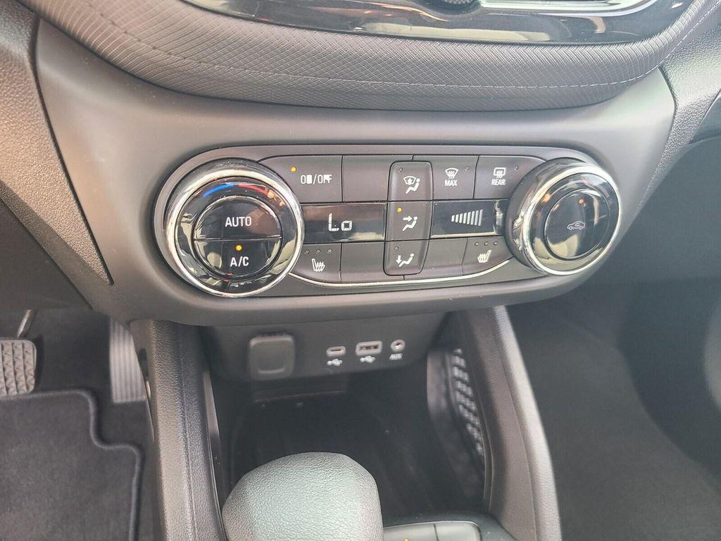 used 2021 Chevrolet TrailBlazer car, priced at $26,991