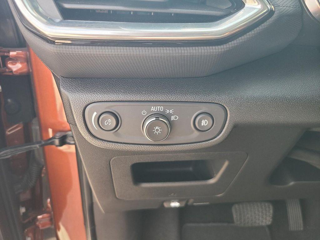 used 2021 Chevrolet TrailBlazer car, priced at $26,991