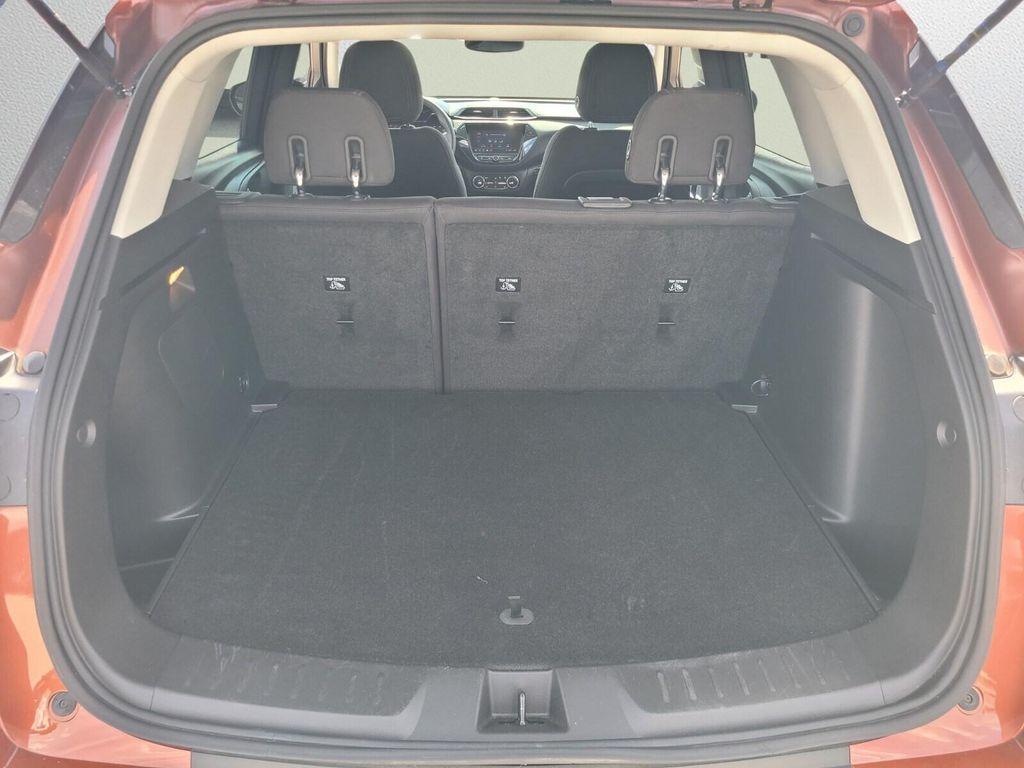 used 2021 Chevrolet TrailBlazer car, priced at $26,991