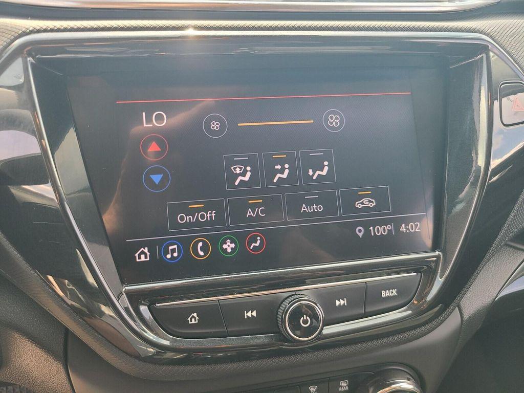 used 2021 Chevrolet TrailBlazer car, priced at $26,991