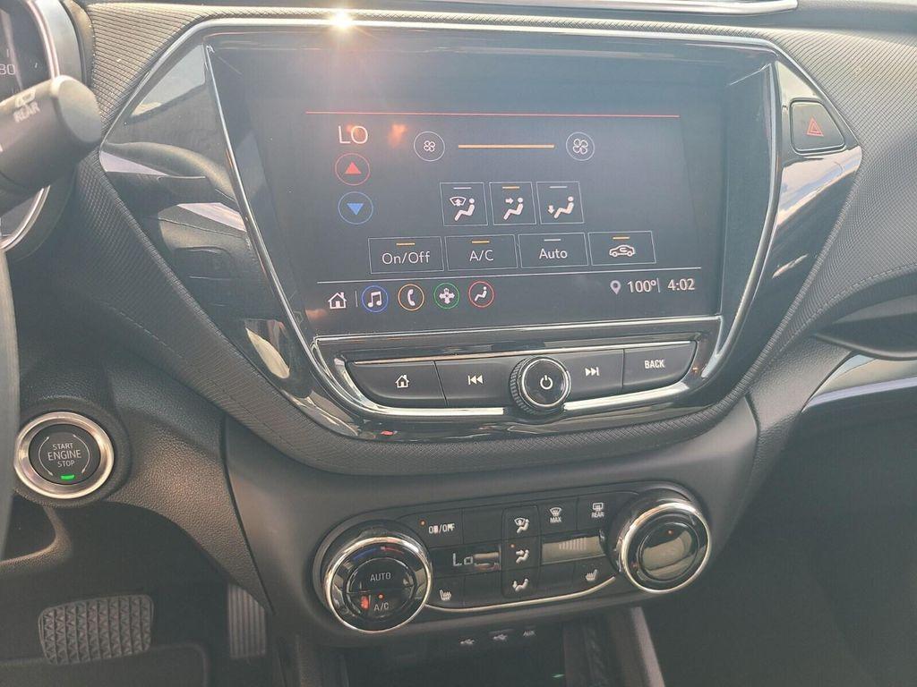 used 2021 Chevrolet TrailBlazer car, priced at $26,991