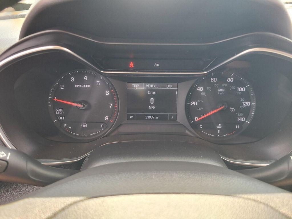 used 2021 Chevrolet TrailBlazer car, priced at $26,991