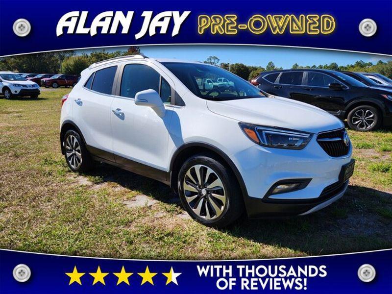 used 2017 Buick Encore car, priced at $10,870