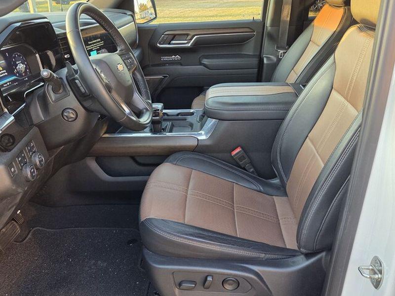 used 2024 Chevrolet Silverado 1500 car, priced at $54,991