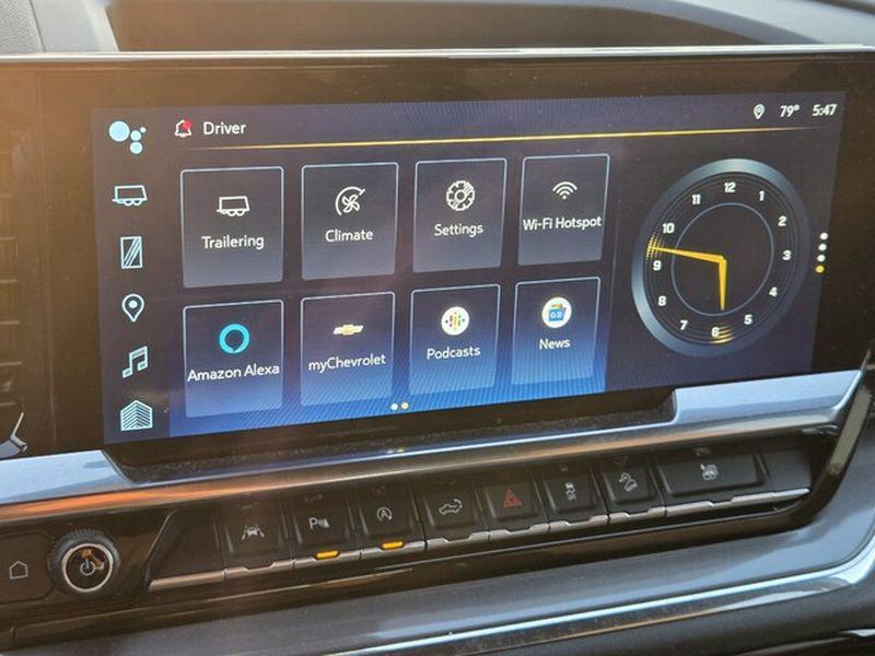 used 2024 Chevrolet Silverado 1500 car, priced at $54,991