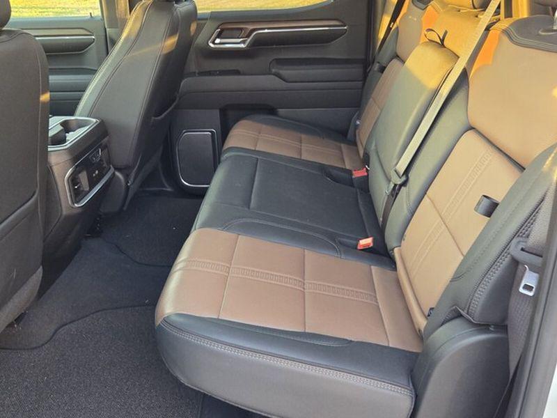 used 2024 Chevrolet Silverado 1500 car, priced at $54,991