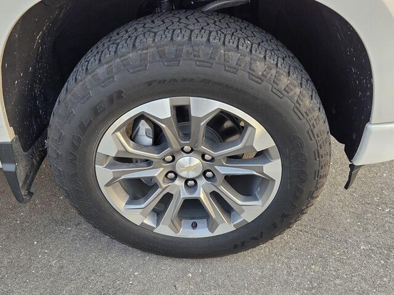 used 2024 Chevrolet Silverado 1500 car, priced at $54,991