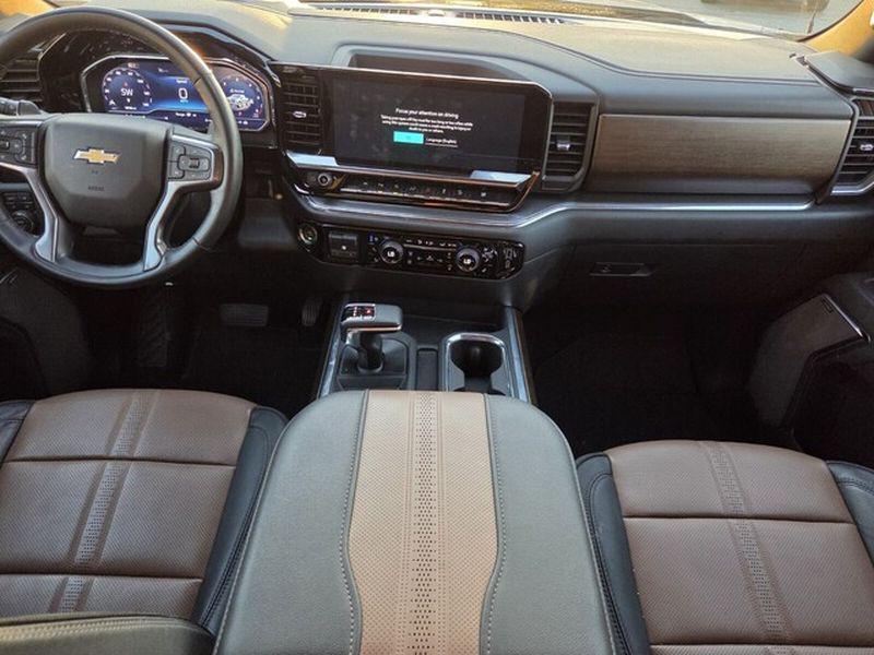 used 2024 Chevrolet Silverado 1500 car, priced at $54,991