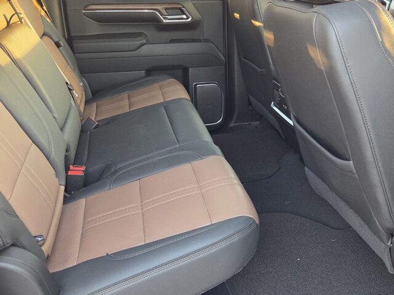 used 2024 Chevrolet Silverado 1500 car, priced at $54,991