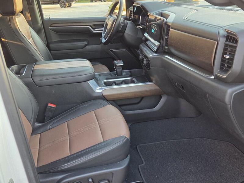 used 2024 Chevrolet Silverado 1500 car, priced at $54,991