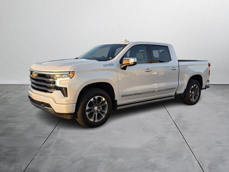 used 2024 Chevrolet Silverado 1500 car, priced at $54,991