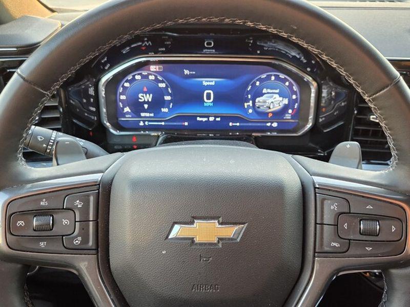 used 2024 Chevrolet Silverado 1500 car, priced at $54,991