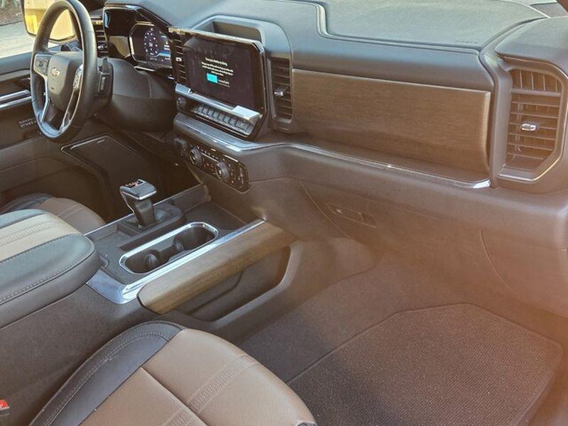 used 2024 Chevrolet Silverado 1500 car, priced at $54,991