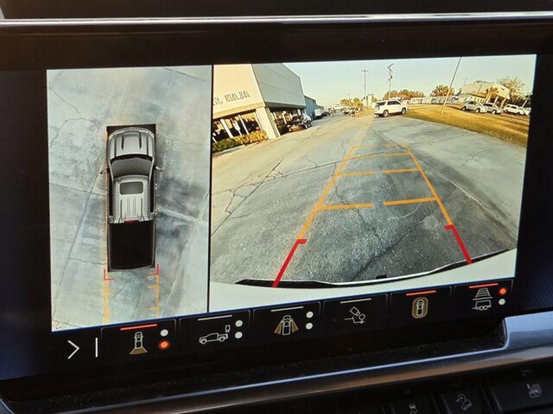 used 2024 Chevrolet Silverado 1500 car, priced at $54,991