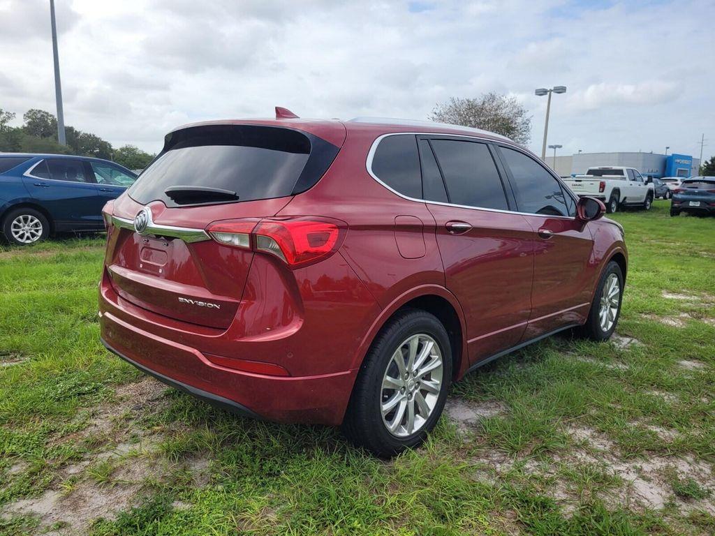 used 2019 Buick Envision car, priced at $22,991