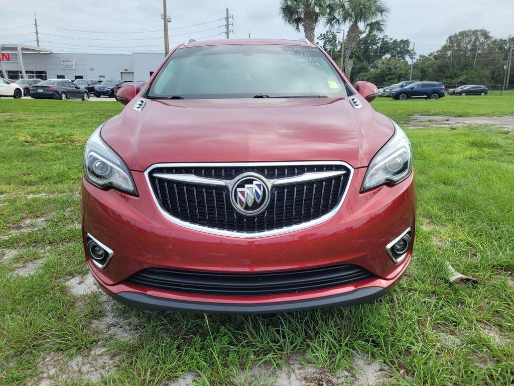 used 2019 Buick Envision car, priced at $22,991