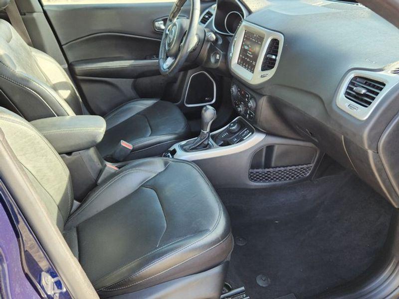 used 2020 Jeep Compass car, priced at $20,926