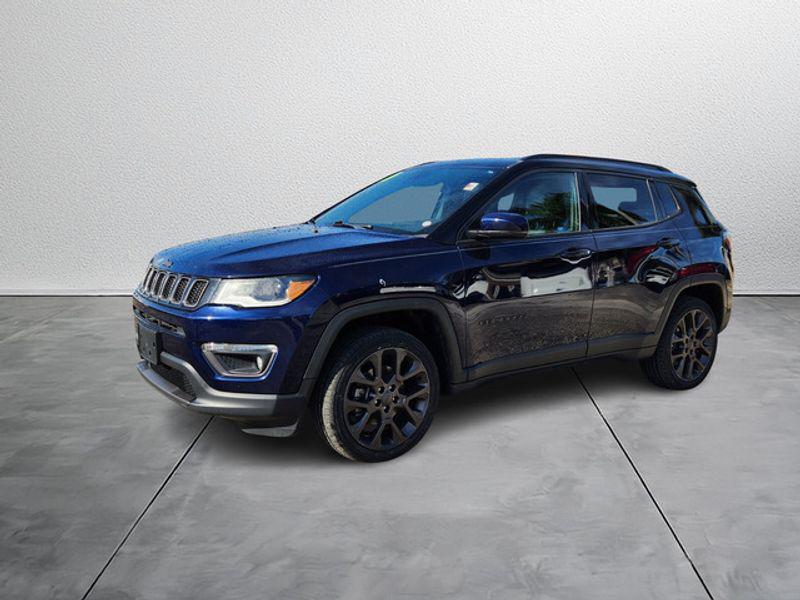 used 2020 Jeep Compass car, priced at $20,926