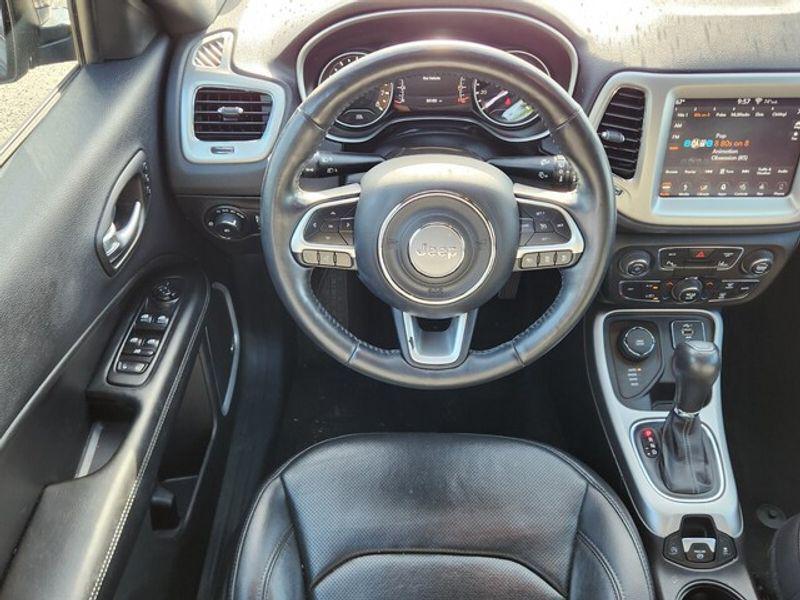 used 2020 Jeep Compass car, priced at $20,926