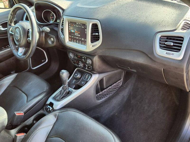 used 2020 Jeep Compass car, priced at $20,926