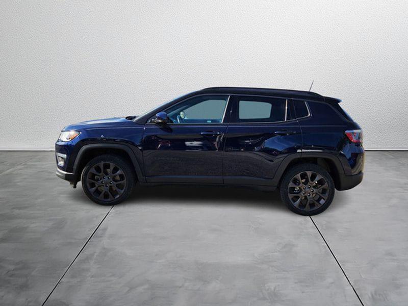 used 2020 Jeep Compass car, priced at $25,300