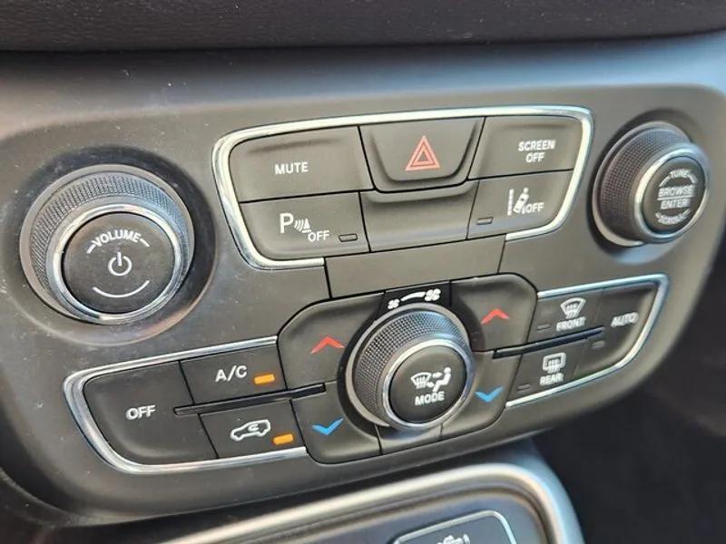 used 2020 Jeep Compass car, priced at $25,300