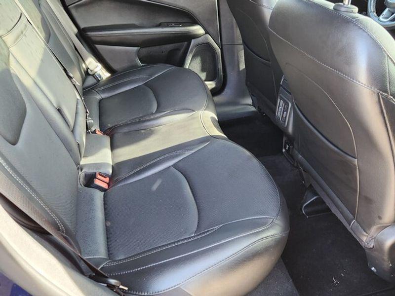 used 2020 Jeep Compass car, priced at $20,926