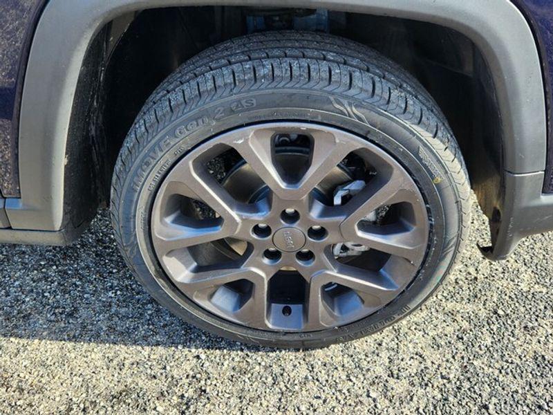 used 2020 Jeep Compass car, priced at $20,926