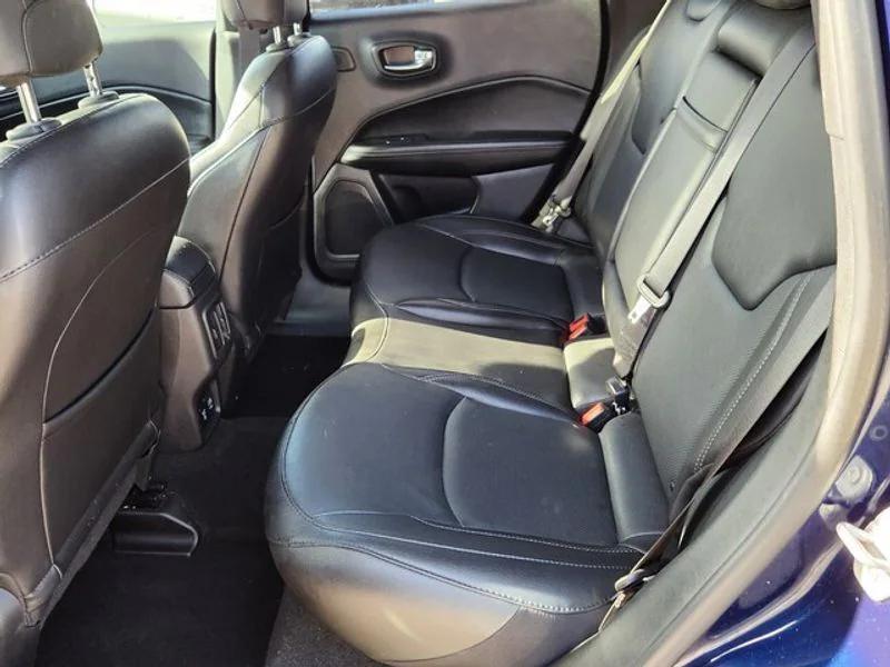 used 2020 Jeep Compass car, priced at $25,300