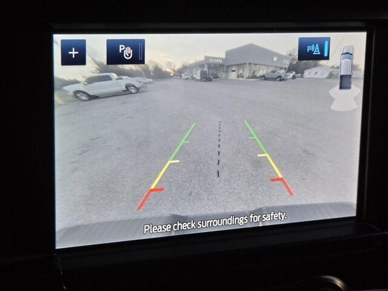 used 2023 Ford F-150 car, priced at $28,995