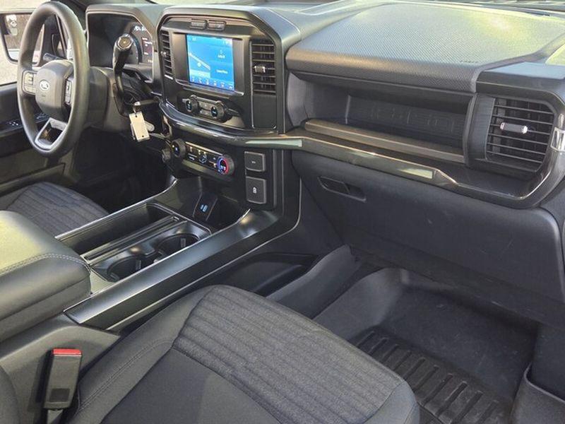 used 2023 Ford F-150 car, priced at $28,995