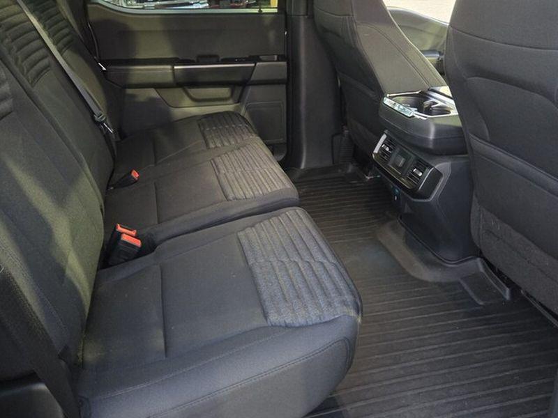 used 2023 Ford F-150 car, priced at $28,995