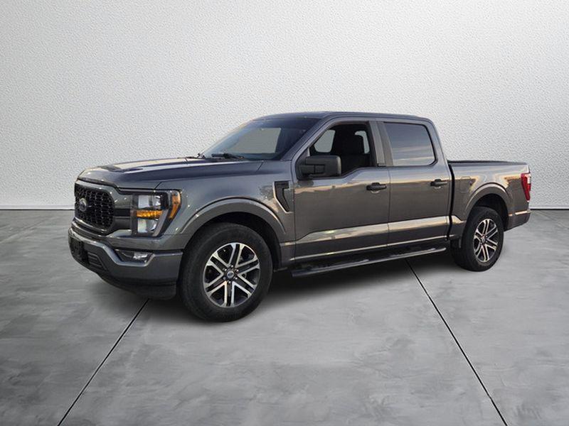 used 2023 Ford F-150 car, priced at $28,995