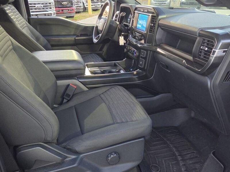 used 2023 Ford F-150 car, priced at $28,995