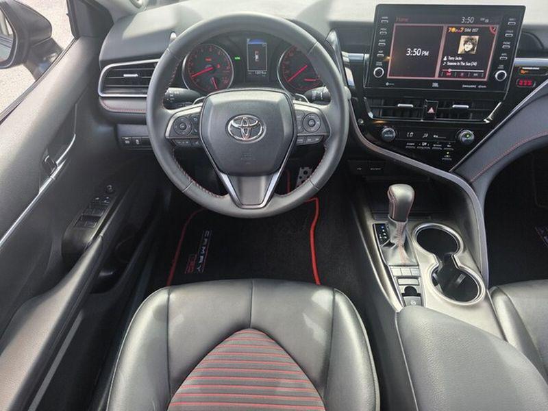 used 2024 Toyota Camry car, priced at $34,976