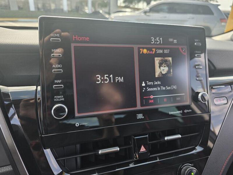 used 2024 Toyota Camry car, priced at $34,976