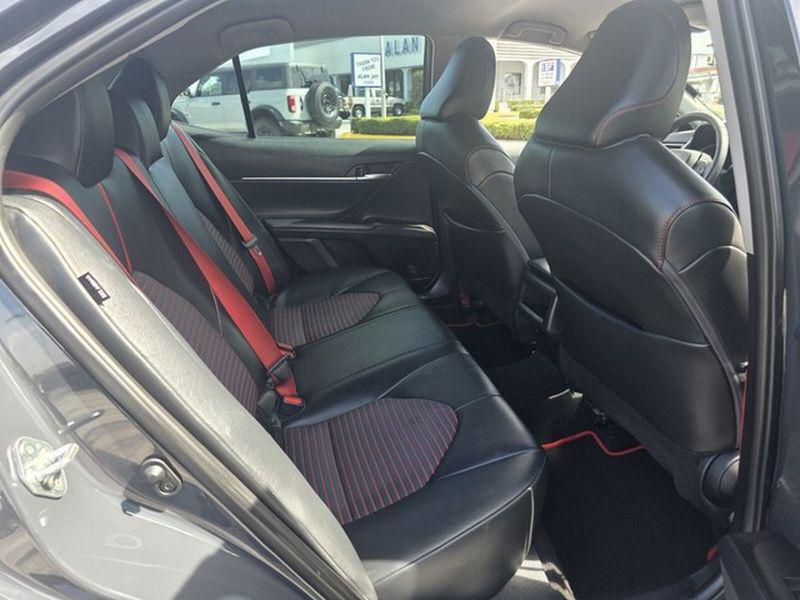used 2024 Toyota Camry car, priced at $34,976