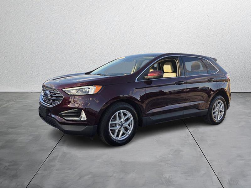 used 2022 Ford Edge car, priced at $28,995