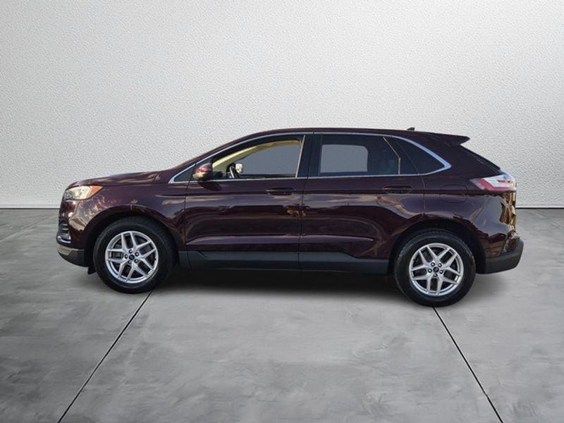 used 2022 Ford Edge car, priced at $28,995