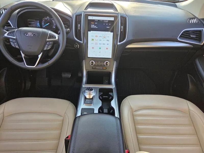 used 2022 Ford Edge car, priced at $28,995