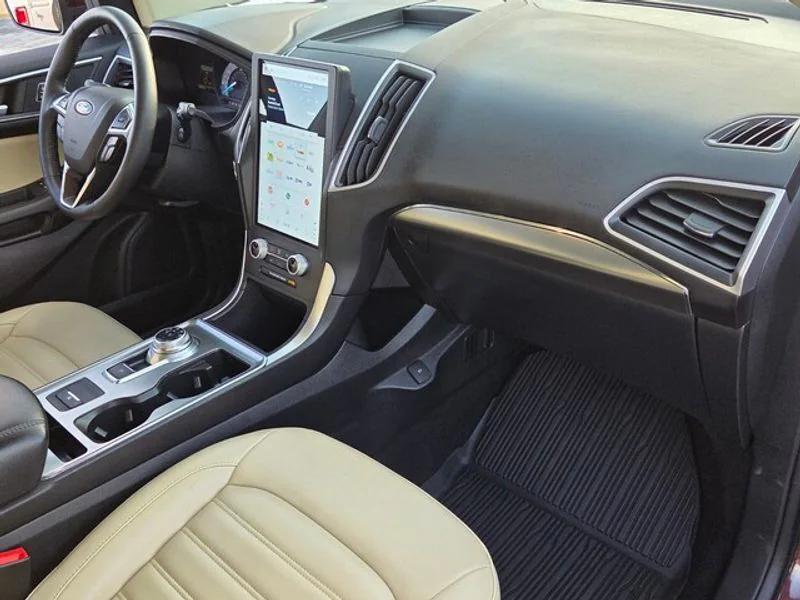 used 2022 Ford Edge car, priced at $28,995