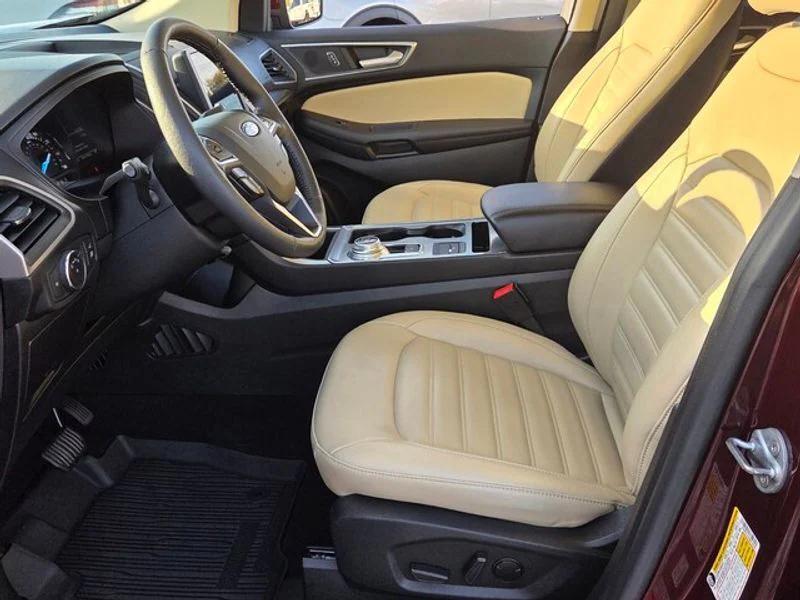 used 2022 Ford Edge car, priced at $28,995
